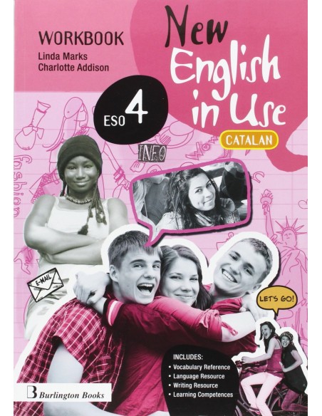 new english in use 4º eso workbook